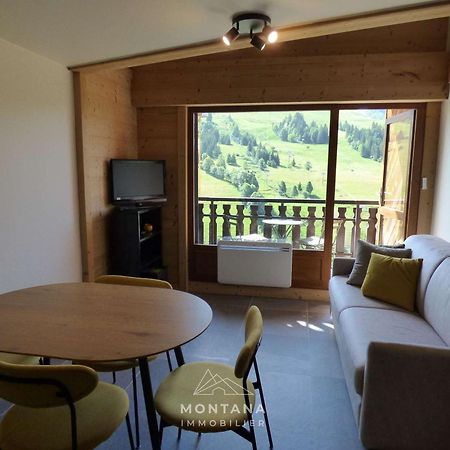 Appart Renove 2* Pour 6 Pers. Avec 2 Salles D'Eau Et Balcon Sud - Fr-1-458-178 Le Chinaillon 外观 照片
