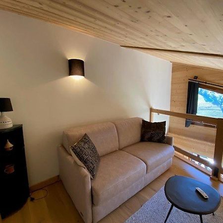 Appart Renove 2* Pour 6 Pers. Avec 2 Salles D'Eau Et Balcon Sud - Fr-1-458-178 Le Chinaillon 外观 照片