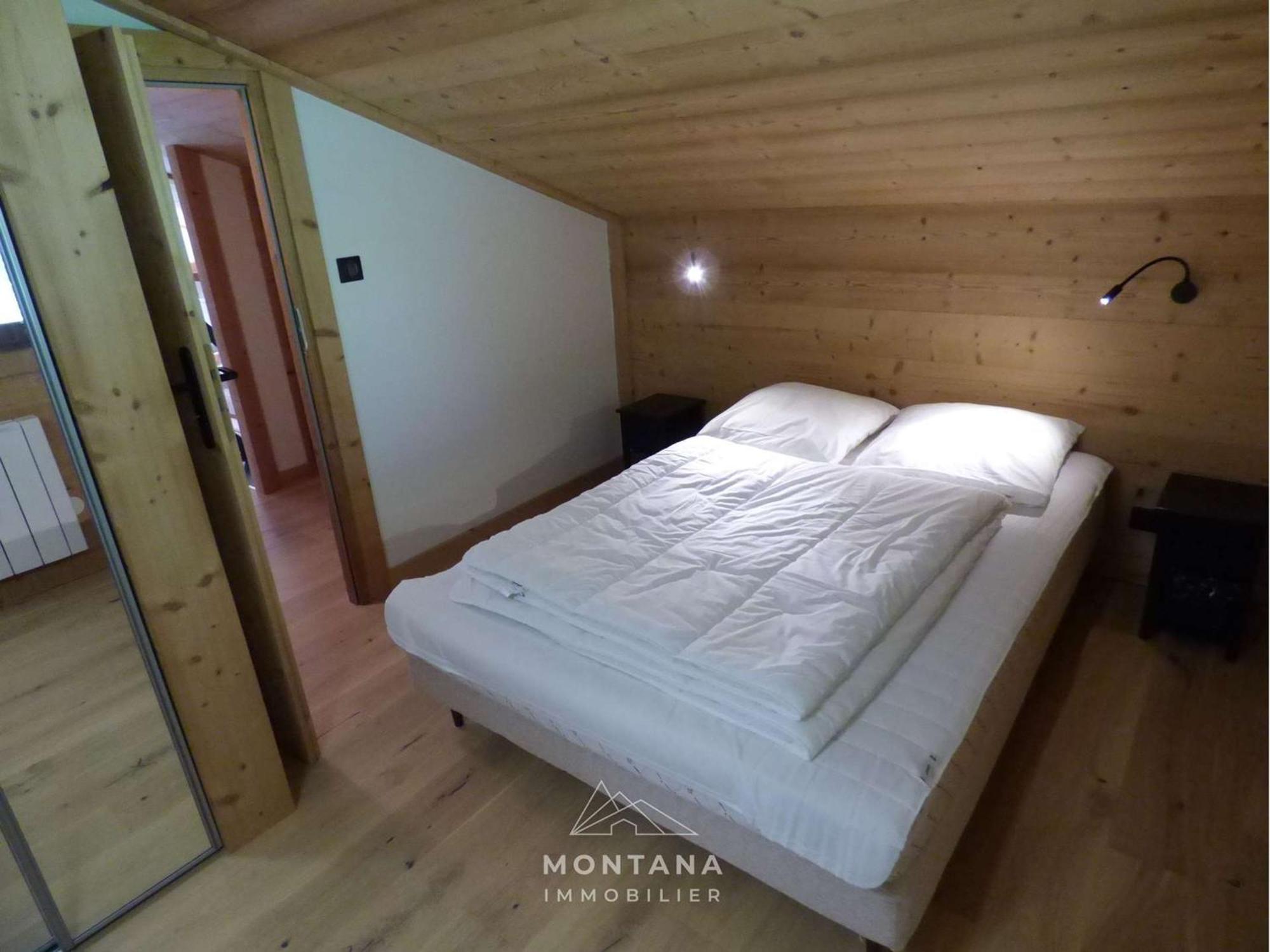 Appart Renove 2* Pour 6 Pers. Avec 2 Salles D'Eau Et Balcon Sud - Fr-1-458-178 Le Chinaillon 外观 照片
