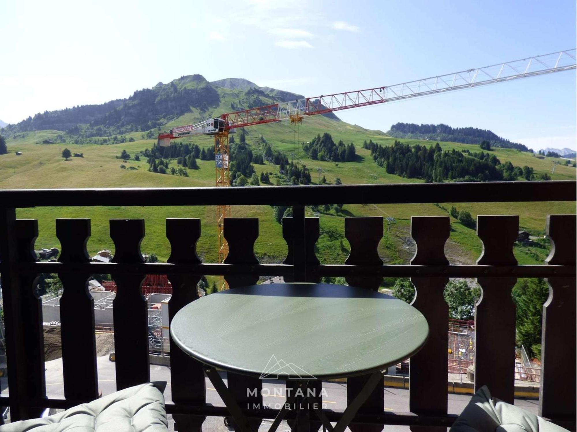 Appart Renove 2* Pour 6 Pers. Avec 2 Salles D'Eau Et Balcon Sud - Fr-1-458-178 Le Chinaillon 外观 照片