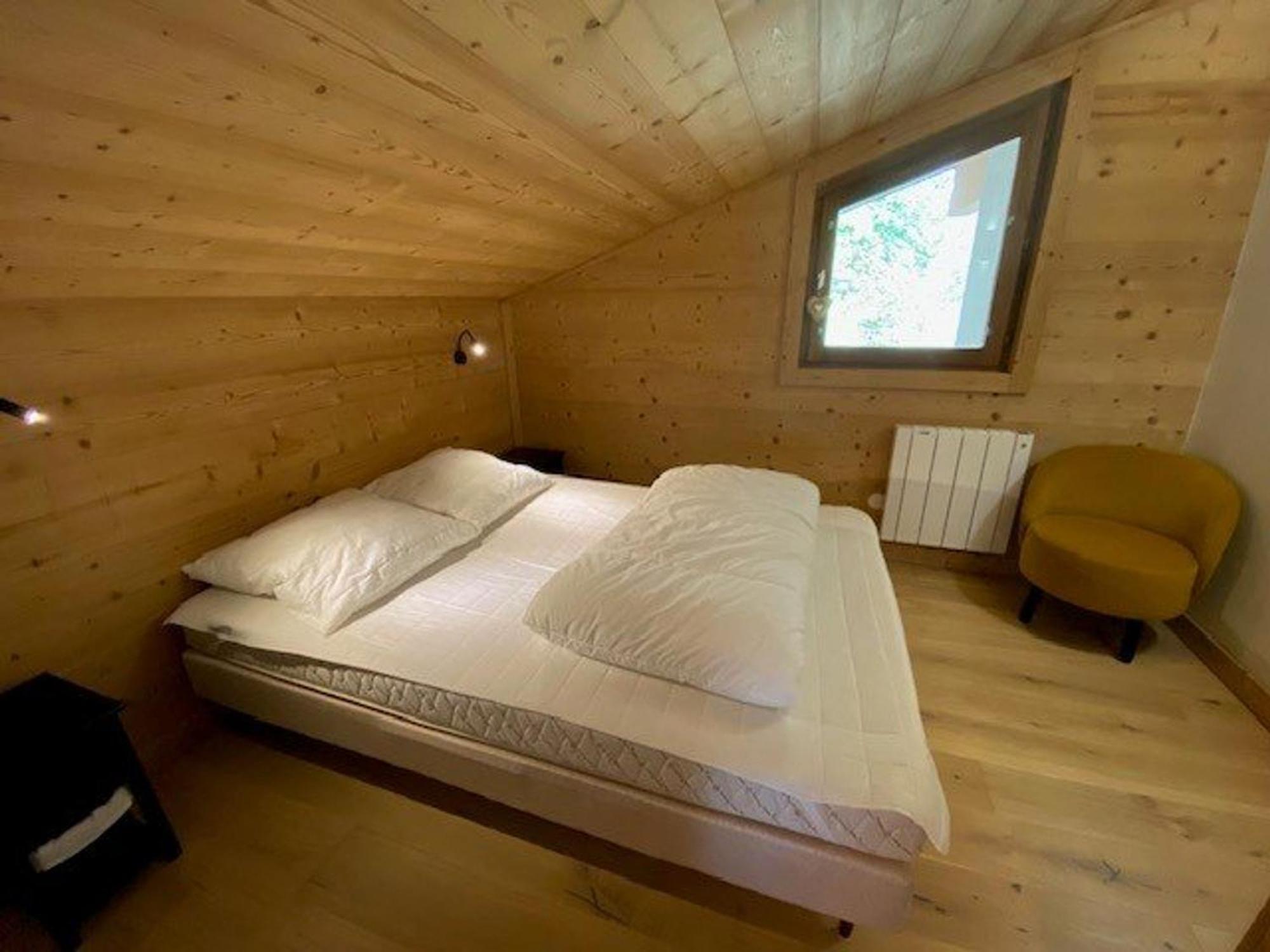 Appart Renove 2* Pour 6 Pers. Avec 2 Salles D'Eau Et Balcon Sud - Fr-1-458-178 Le Chinaillon 外观 照片