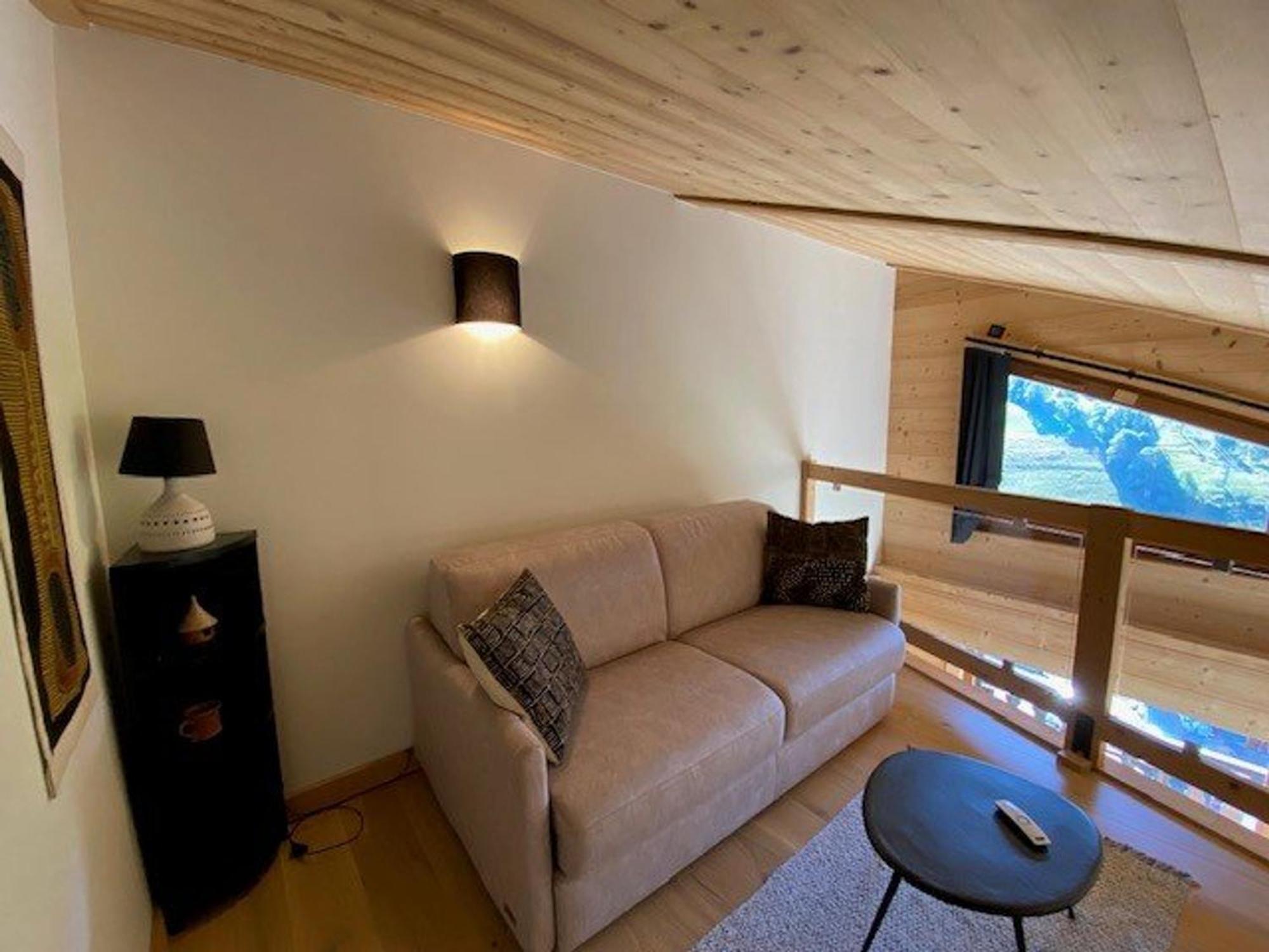 Appart Renove 2* Pour 6 Pers. Avec 2 Salles D'Eau Et Balcon Sud - Fr-1-458-178 Le Chinaillon 外观 照片