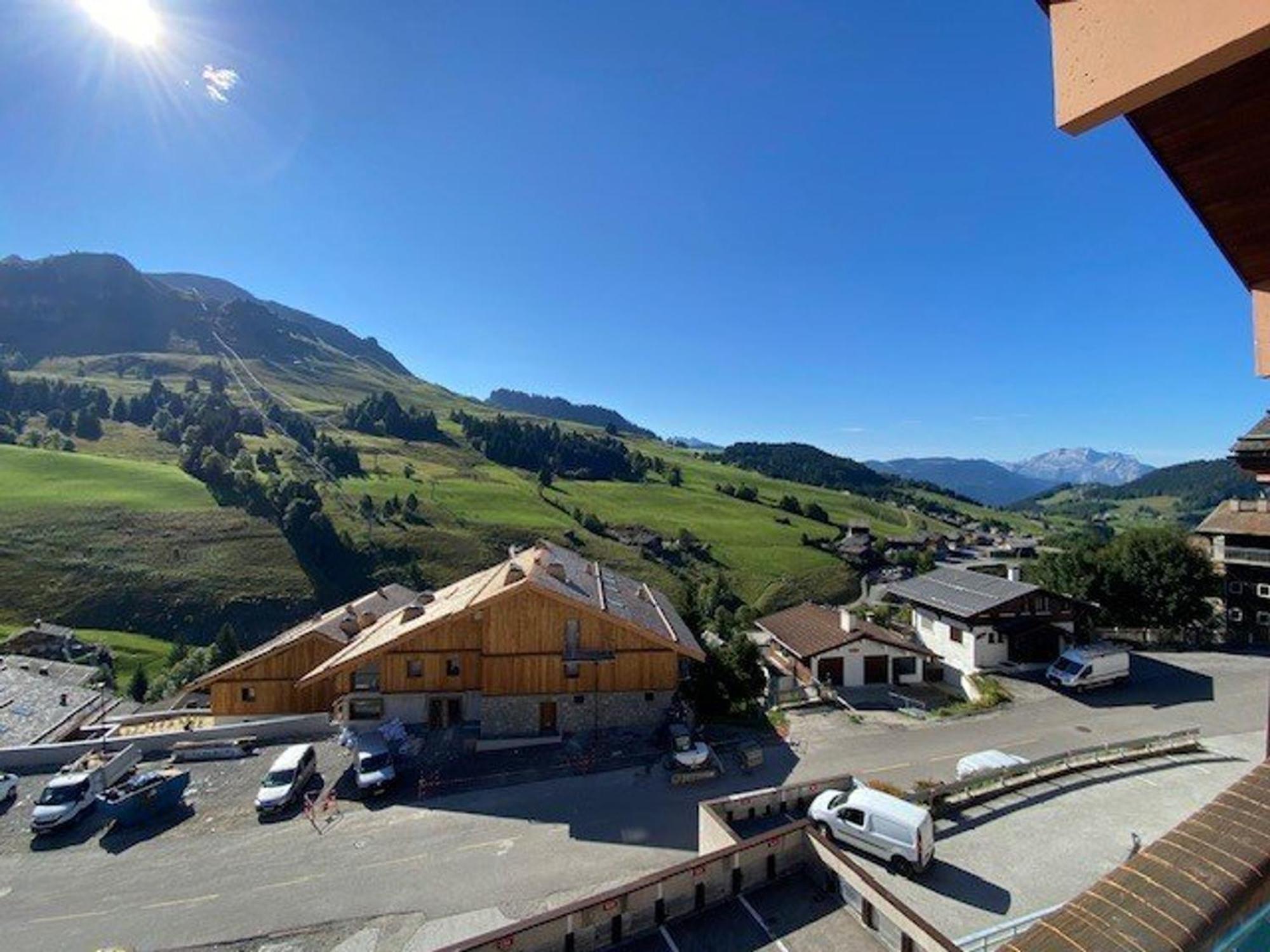 Appart Renove 2* Pour 6 Pers. Avec 2 Salles D'Eau Et Balcon Sud - Fr-1-458-178 Le Chinaillon 外观 照片